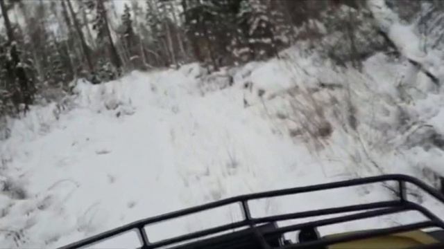 Болотоход Байкал 4х4  Видео-обзор