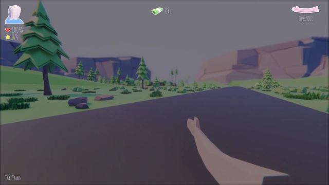 "Dude Simulator 4" - Full Game Walkthrough
