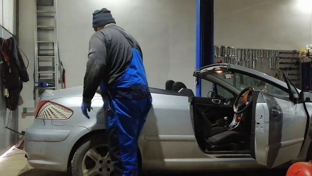 Peugeot 307 CC