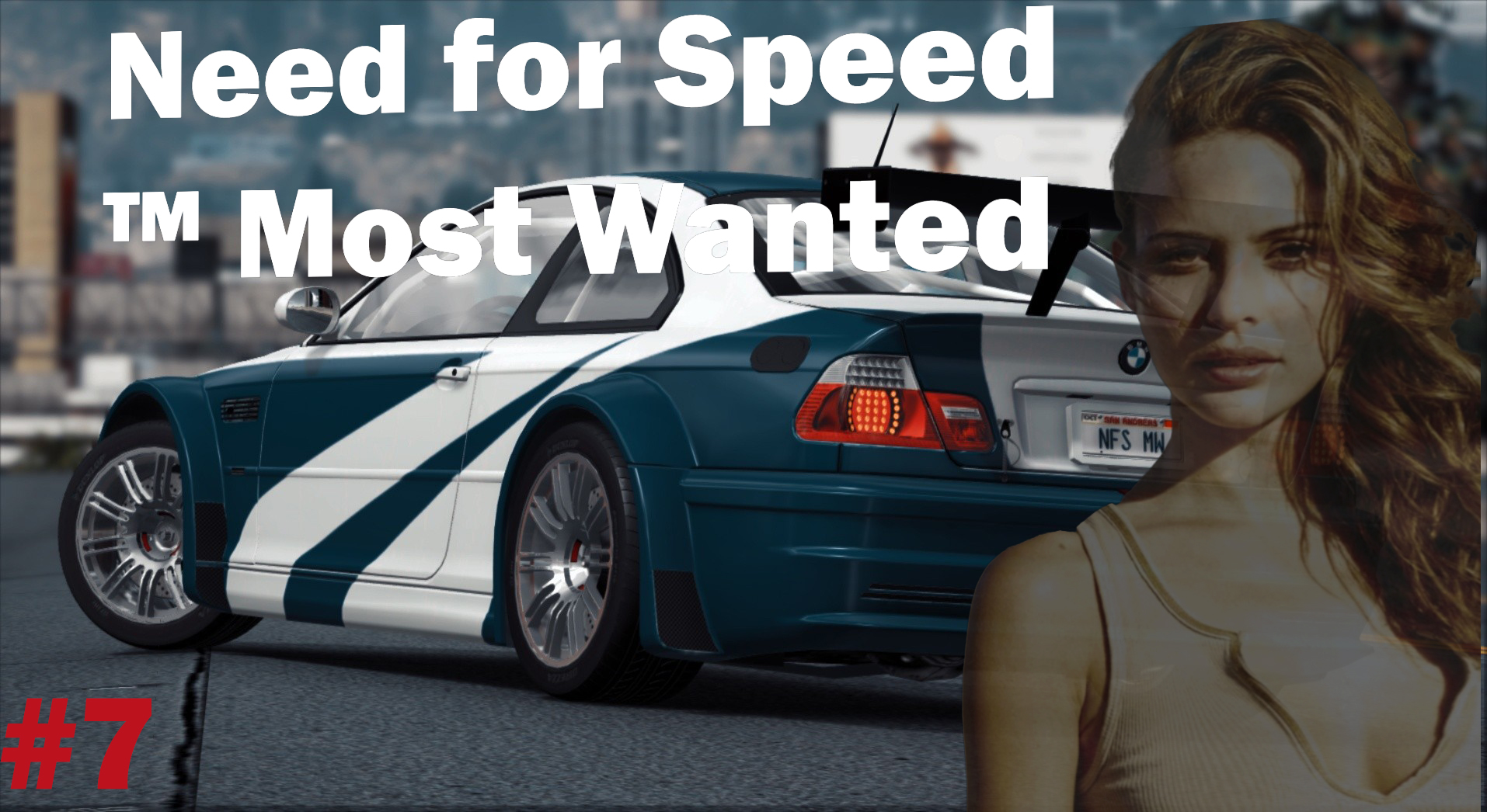 Need for Speed™ Most Wanted