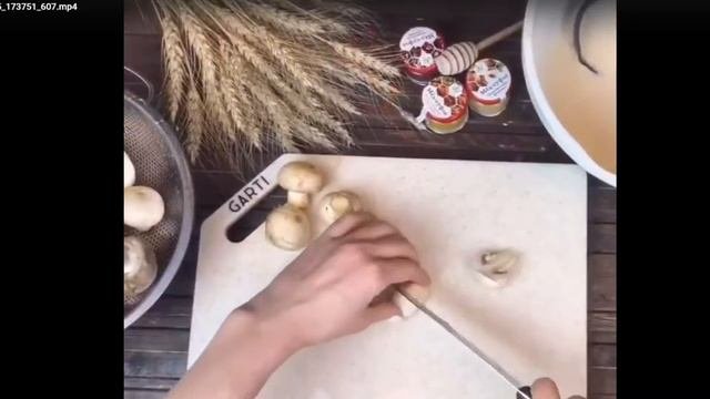Готовим Вкусно! РЕЦЕПТ САМЫХ ИДЕАЛЬНЫХ заварных блинчиков на молоке с грибами и творогом