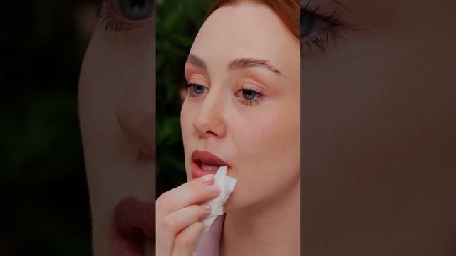 Макияж губ как у Хейли Бибер ?