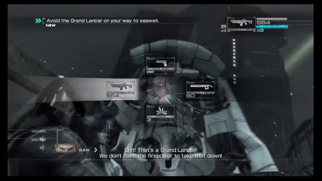 Binary Domain gameplay 01