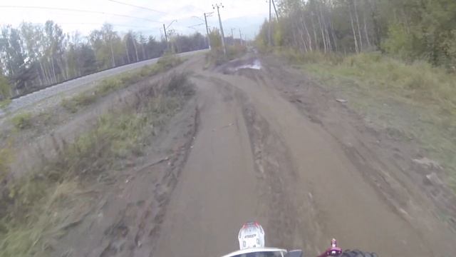 Питбайк kayo 140