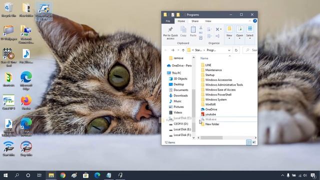 How to Pin Portable Apps to the Start Menu in Windows 10