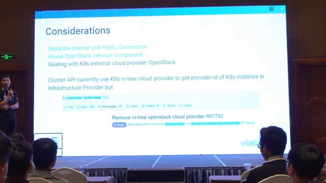 VOID 2022 - Deliver managed Kubernetes Cluster at scale with Cluster API