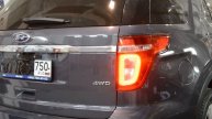 Ford Explorer поворотники вариант 2