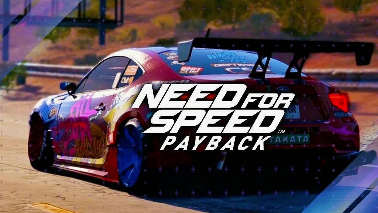 Need for Speed Payback -Все или нечего#17