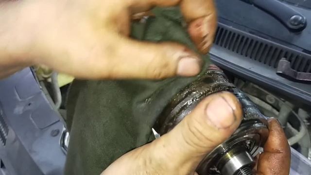 VW T5 2.5 TDİ YAĞ'A NEDEN SU  KARIŞTIRMIŞ ( Neden ve nasıl, kronik bir sorun)