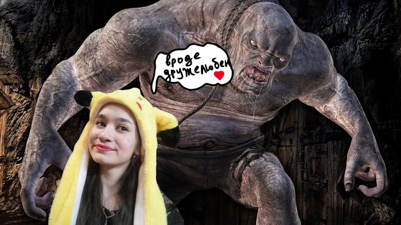 ПРОХОЖДЕНИЕ RESIDENT EVIL 4/ТИХАЯ МАЛИНКА И СТРАШНЫЙ ГРОМИЛА/Ч.4