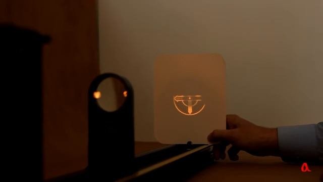 Изображение в собирающей линзе   Физика в опытах и экспериментах