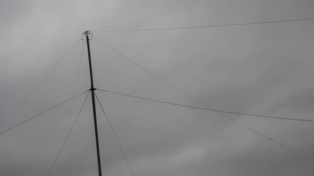Inverted V Antenna 20-40 M