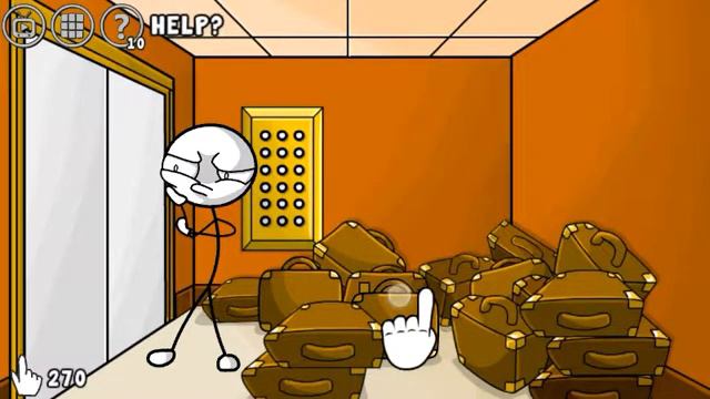 Эпичные Приключения Троля! Прохождение игры! Уровень 1-24.