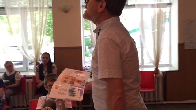 Урок Доброты в школе интернате для слабовидящих 87 эпизод