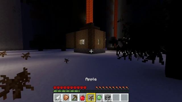 End of the World | Minecraft Custom Map #1: "DOOMSDAY!"