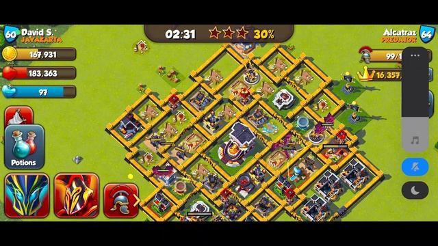 Total Conquest Online Match 11 #Indonesia