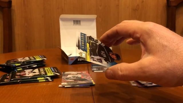 2020/21 Upper Deck Synergy Hockey