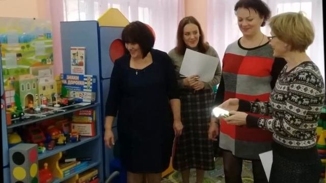 Лучший уголок по правилам дорожного движения