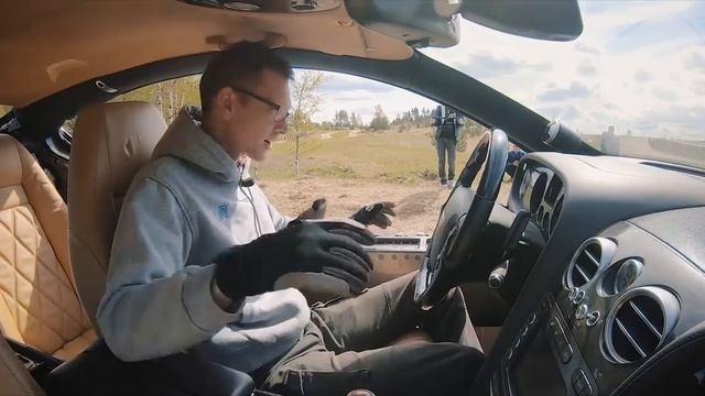 ПОЛНЫЙ ТРЭШ!!!! ВЕЗДЕХОД БЕНТЛИ!