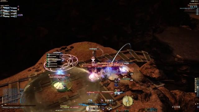 FFXIV ( - Need to git gud with Nin....... - )