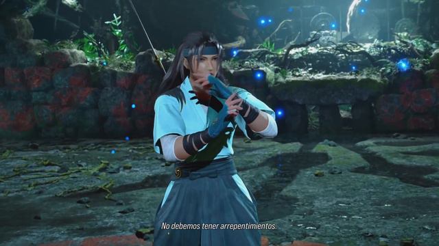 Tekken 8 PS5 Jun Kazama Vs Azucena Ortiz Ranked Match