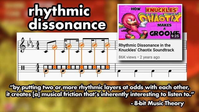 Sonic 3's Angel Island: Music Theory