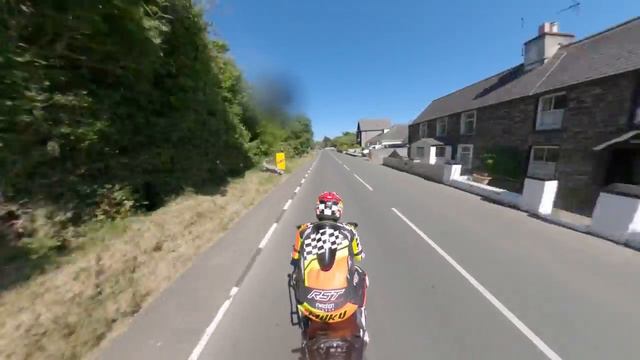 TT On-Board Like You ve Never Seen Before! _ 2023 Isle of Man TT Races