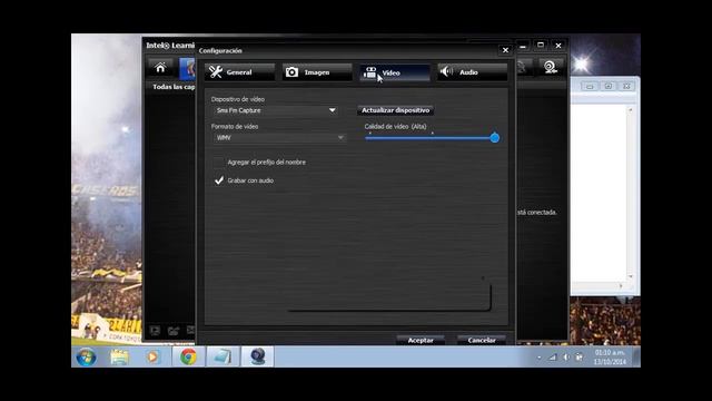 Como habilitar o desabilitar la camara integrada de tu netbook