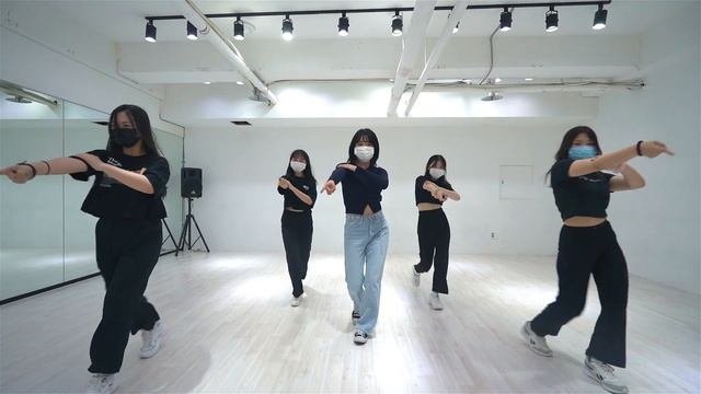 BLACKPINK 블랙핑크 How You Like That dance practice