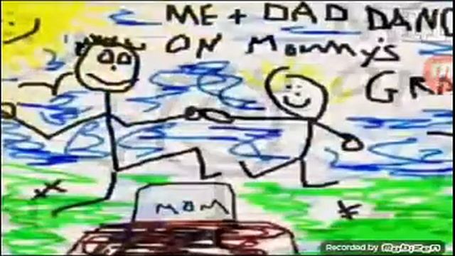 Страшные и смешные рисунки детей