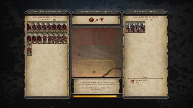 Medieval Kingdoms Total War 1212, Grand Duchy of Lithuania Campaign Part 2, MAKE PRUSSIA PAGAN AGAI