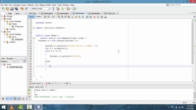 Ternary operator in java in Pashto ||Java in Pashto/Urdu(Tutorial # 11)