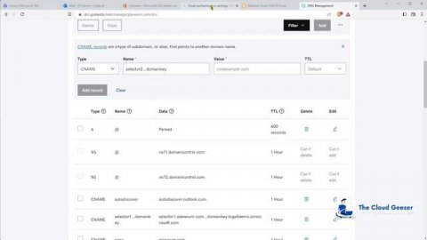 Implementing SPF DKIM & DMARC on Microsoft 365