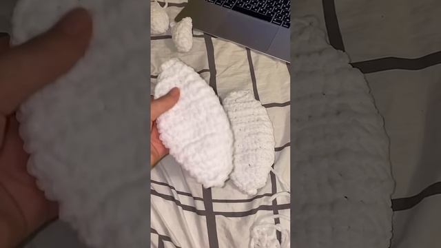 Делаю мягкую игрушку?