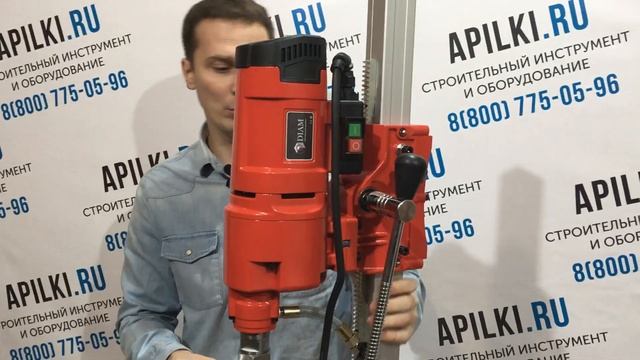 Установка алмазного сверления ML-180 N Diam 620064