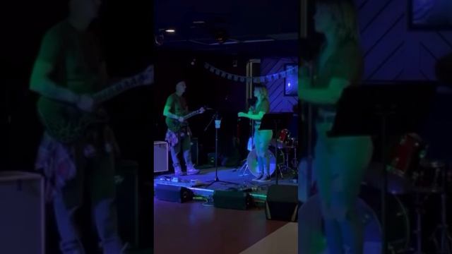 SKYE BELUE FLEETWOOD MAC SILVER SPRINGS COVER