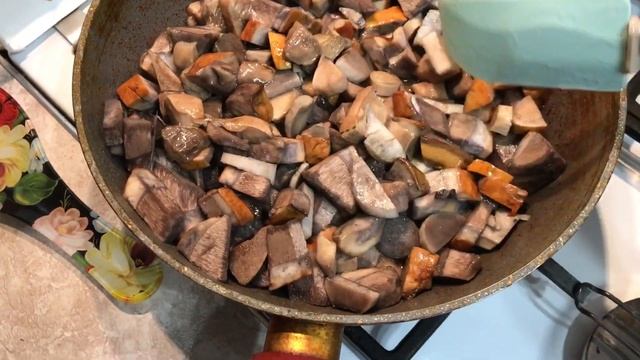 подосиновик как готовить