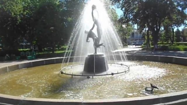 Фонтан