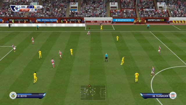 FIFA 15 - Burnley Career Mode Episode 19: Boxing Day
