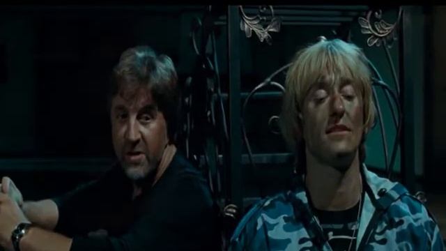 Кощей и Иван