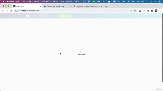 125 - Hooking up the form submission to Formik