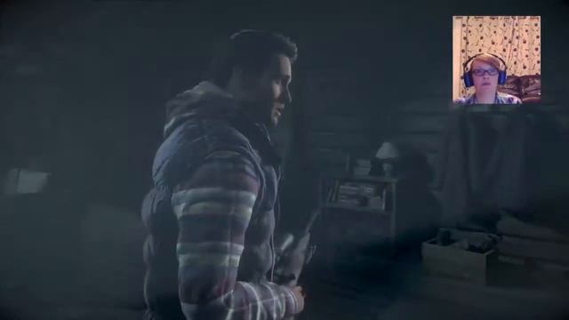 Mitsy2k Tries To Survive Until Dawn - Until Dawn - 3. Isolation