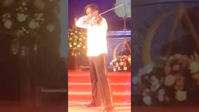 AVNER VERIUS & MARINA OMELCHENKO,Sarasate Playera. Авнэр Вэриус & Марина Омельченко