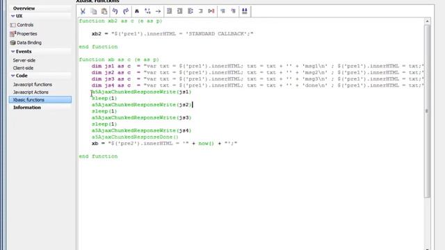 Chunked Responses   Sending Intermediate Responses to the Client