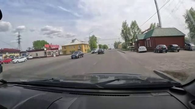 Поездка в соседний город Прокопьевск-Киселевск
