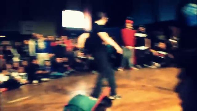 Tekken vs Melting force ○ Floor Wars France 2012 ○ MNP Extra