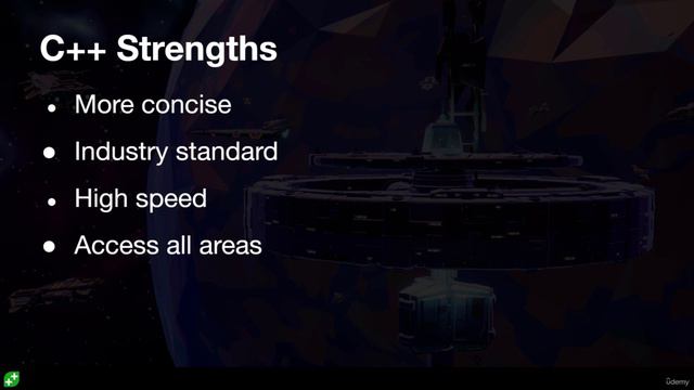 7 - C versus Blueprint