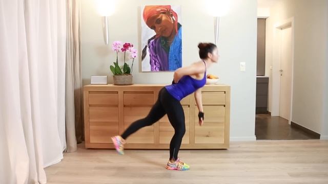 TOE TOUCH