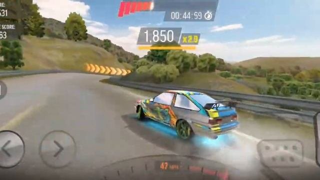 Drift Max Pro - Toyota Sprinter Trueno Car Drifting - Best Car Drift Game