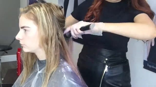 BlondeMe Blushes 1 1